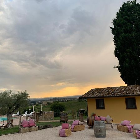 Agriturismo Il Divin Casale Торджано Экстерьер фото