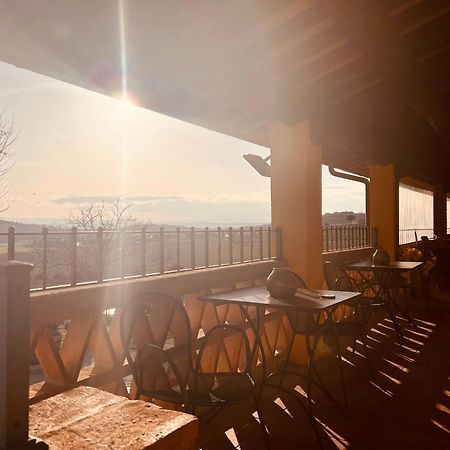 Agriturismo Il Divin Casale Торджано Экстерьер фото