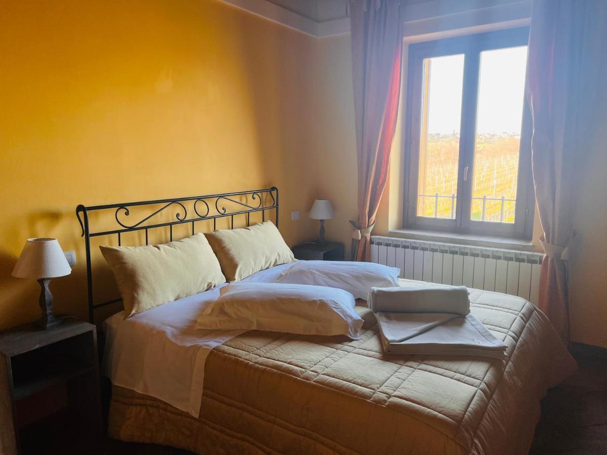 Agriturismo Il Divin Casale Торджано Экстерьер фото