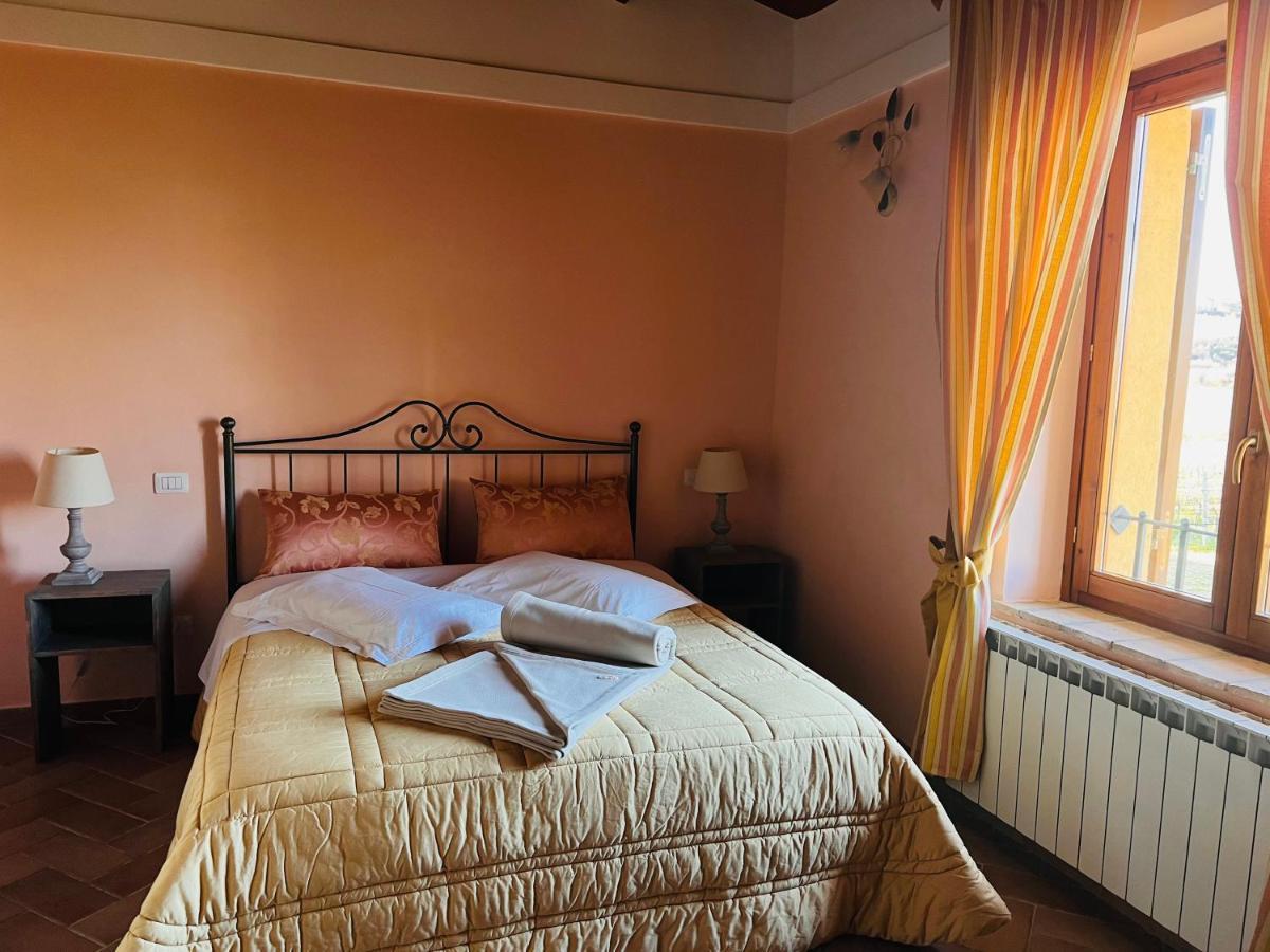 Agriturismo Il Divin Casale Торджано Экстерьер фото