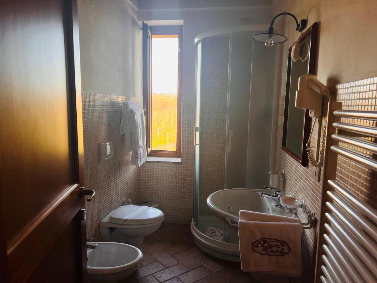 Agriturismo Il Divin Casale Торджано Экстерьер фото