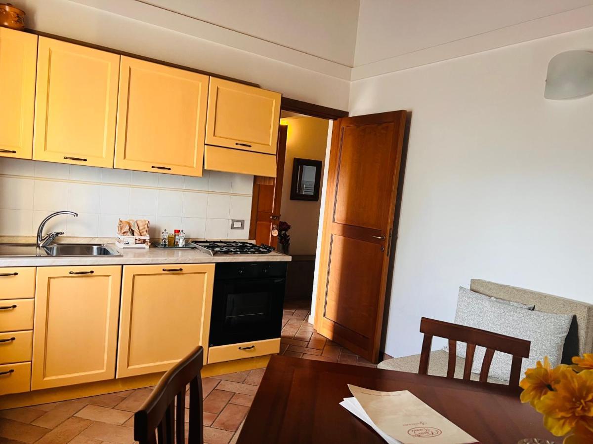 Agriturismo Il Divin Casale Торджано Экстерьер фото