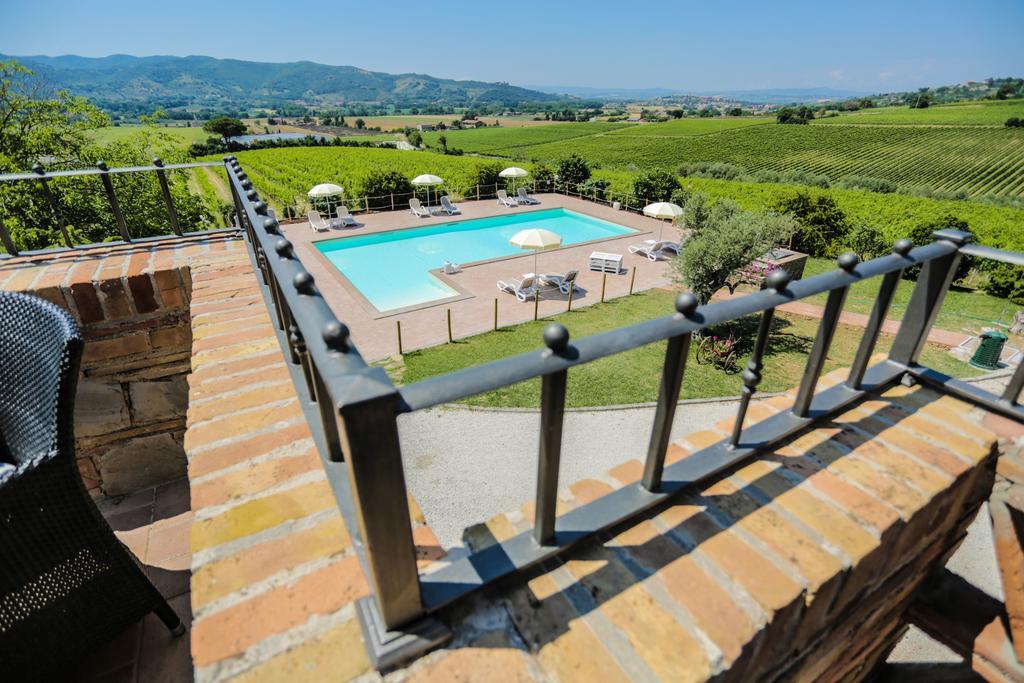 Agriturismo Il Divin Casale Торджано Экстерьер фото